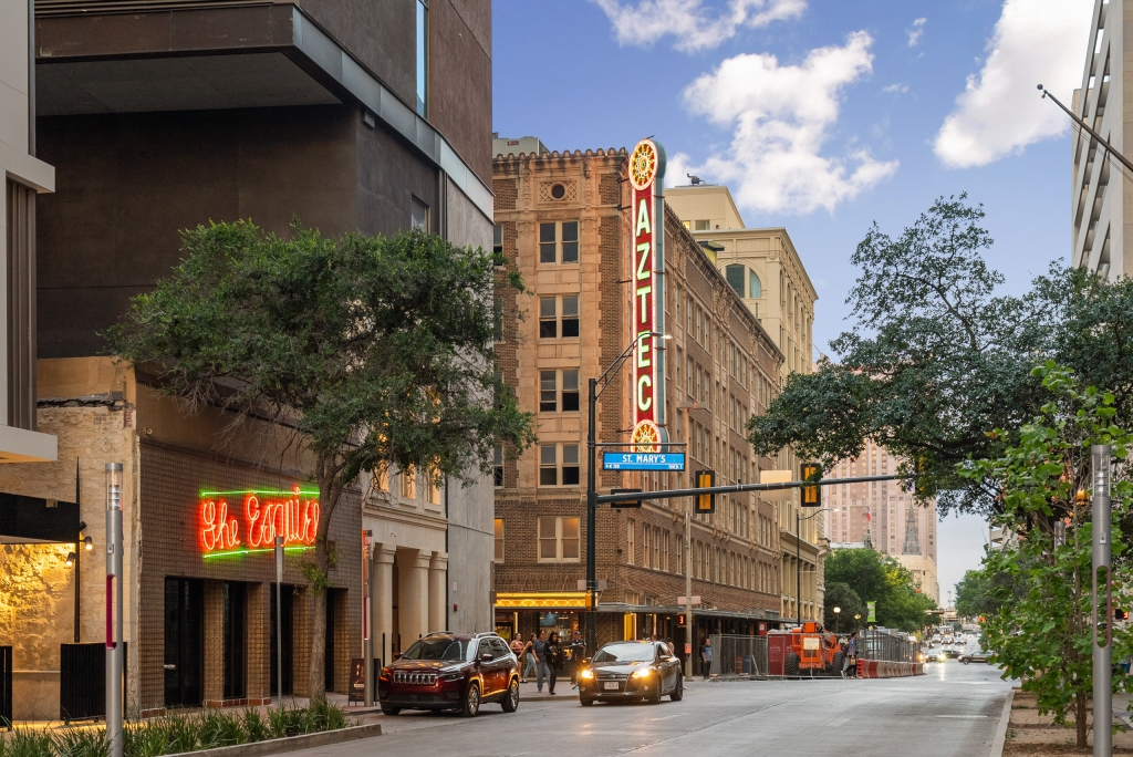 downtown san antonio