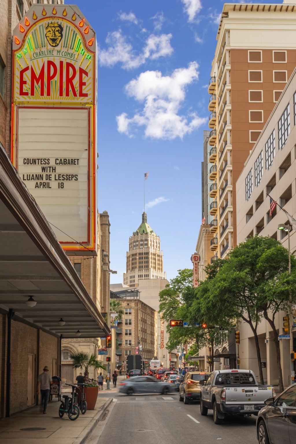 san antonio city life